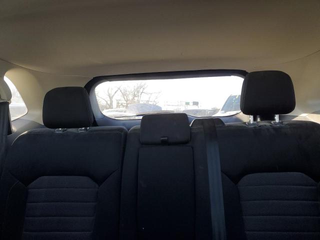 Photo 10 from auction – 2017 FORD EDGE SE with VIN 2FMPK4G93HBB75160