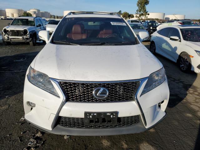 Photo 5 from auction – 2015 LEXUS RX 350 BAS with VIN 2T2BK1BA2FC287964
