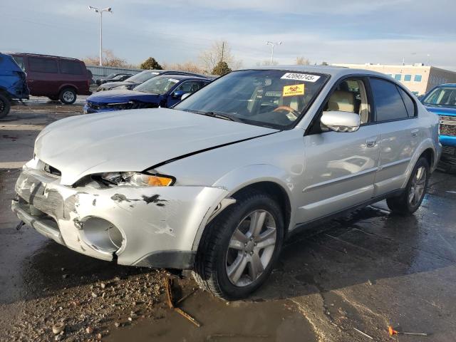 SUBARU LEGACY OUT 2006 with VIN 4S4BL86C864203084 - Photo from auction