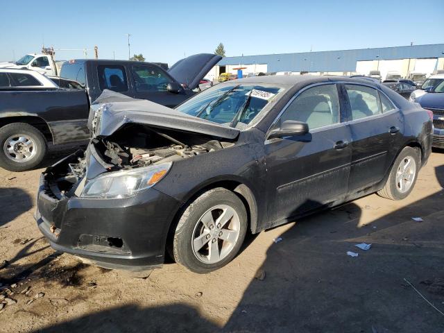 CHEVROLET MALIBU LS 2013 with VIN 1G11B5SA0DF131054 - Photo from auction