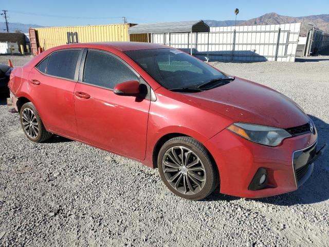 Photo 4 from auction – 2016 TOYOTA COROLLA L with VIN 5YFBURHE6GP433209