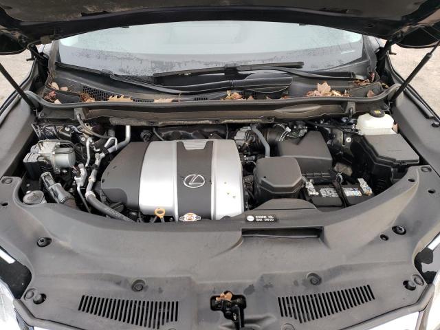 Photo 12 from auction – 2019 LEXUS RX 350 BAS with VIN 2T2BZMCA2KC177938