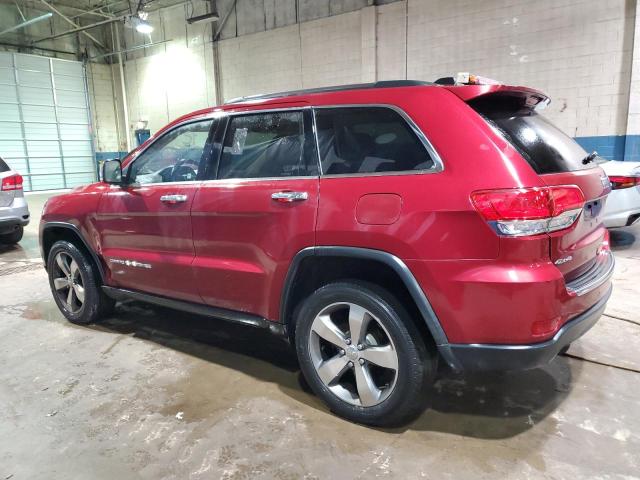 Photo 2 from auction – 2014 JEEP GRAND CHER with VIN 1C4RJFBG5EC518970