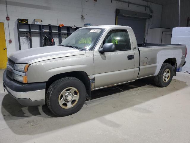 CHEVROLET SILVERADO 2003 with VIN 1GCEK14V83E151283 - Photo from auction