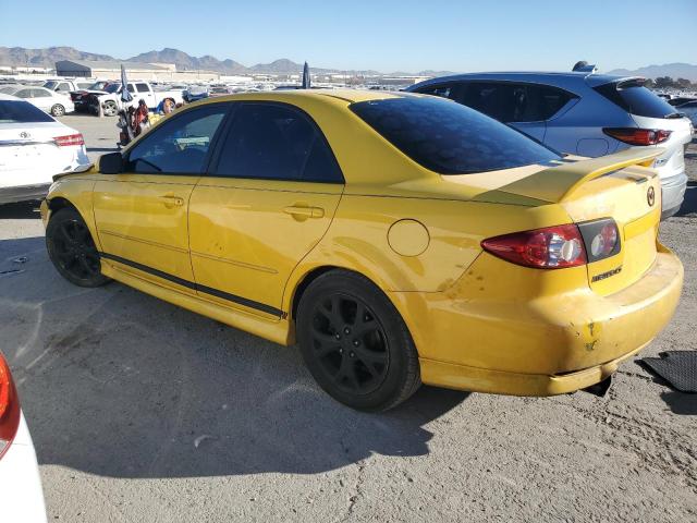 Photo 2 from auction – 2003 MAZDA 6 I with VIN 1YVFP80C735M18104