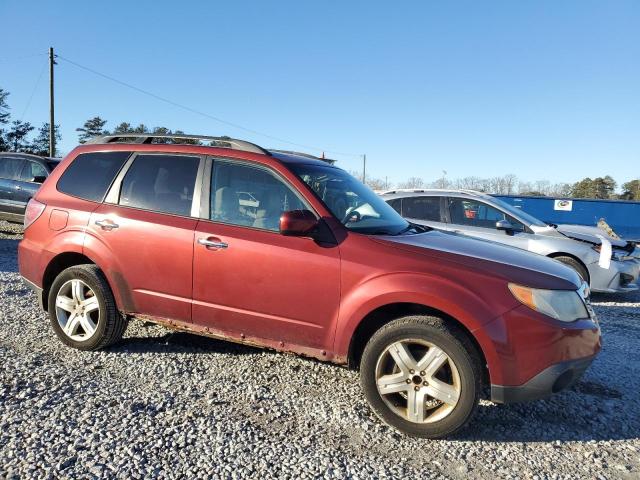 Photo 4 from auction – 2010 SUBARU FORESTER 2 with VIN JF2SH6CC2AH747890