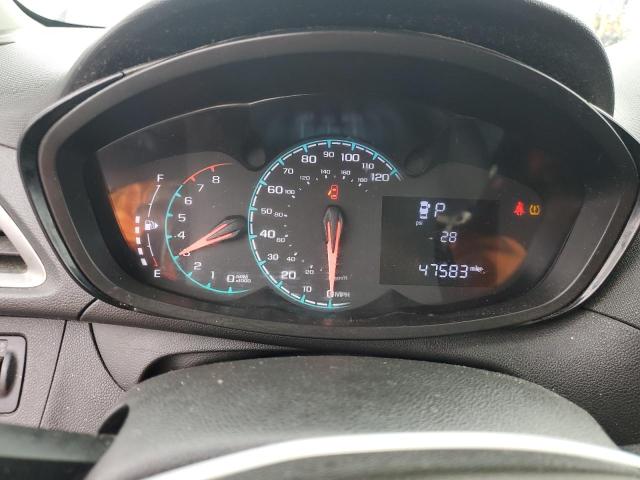 Photo 9 from auction – 2020 CHEVROLET SPARK LS with VIN KL8CB6SA7LC425470