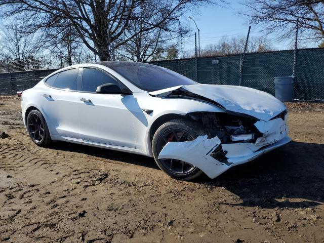 Photo 4 from auction – 2023 TESLA MODEL S with VIN 5YJSA1E60PF527153