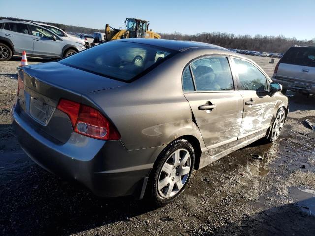 Photo 3 from auction – 2008 HONDA CIVIC with VIN 2HGFA16508H316121