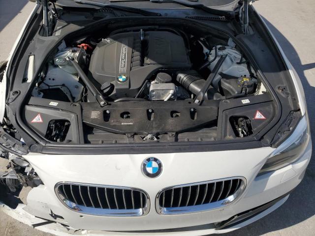 Photo 11 from auction – 2015 BMW 535 I with VIN WBA5B1C55FG126431