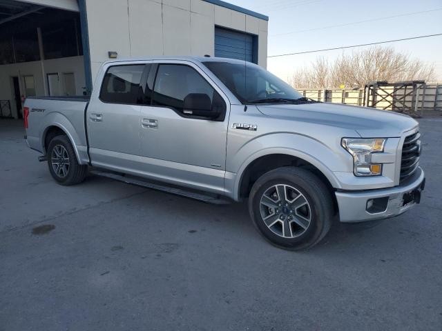 Photo 4 from auction – 2016 FORD F150 SUPER with VIN 1FTEW1CP2GKF17382