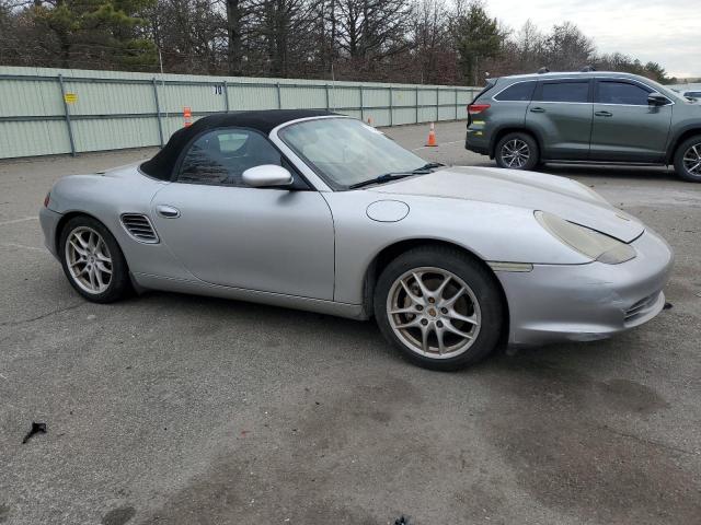Photo 4 from auction – 2003 PORSCHE BOXSTER with VIN WP0CA29803U622951