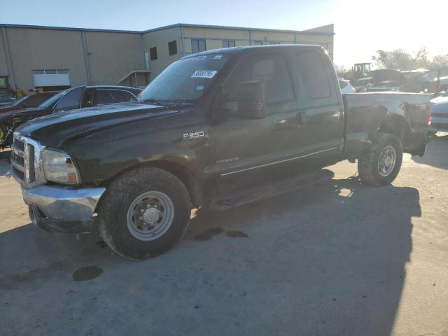 FORD F250 SUPER 2000 with VIN 1FTNX20F2YEC30218 - Photo from auction