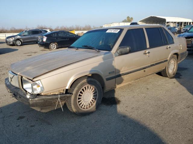 Photo 1 from auction – 1993 VOLVO 940 with VIN YV1JS8318P1140782