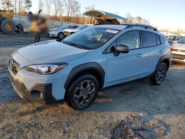 Foto 1 de la subasta – 2023 SUBARU CROSSTREK con VIN JF2GTHSC6PH327186