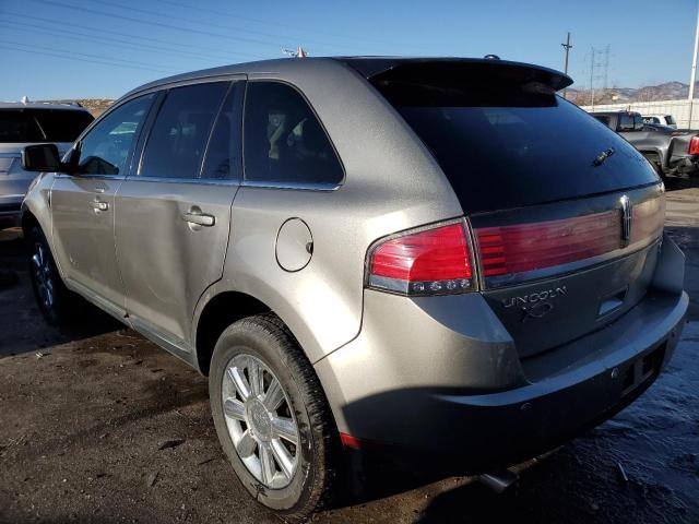 Photo 2 from auction – 2008 LINCOLN MKX with VIN 2LMDU88C38BJ22817