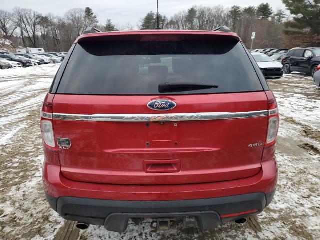 Photo 6 from auction – 2012 FORD EXPLORER X with VIN 1FMHK8D82CGA77567