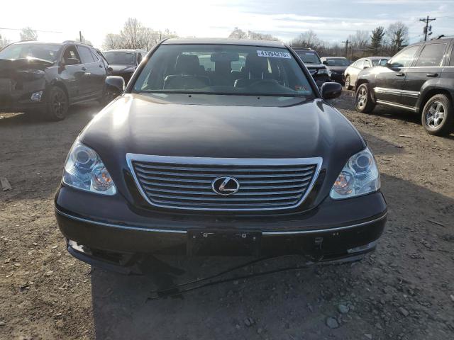Photo 5 from auction – 2006 LEXUS LS 430 with VIN JTHBN36F765051268