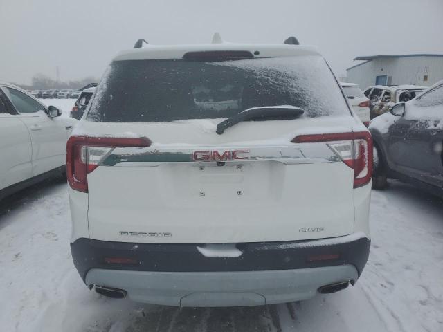 Photo 6 from auction – 2023 GMC ACADIA SLT with VIN 1GKKNUL4XPZ154855