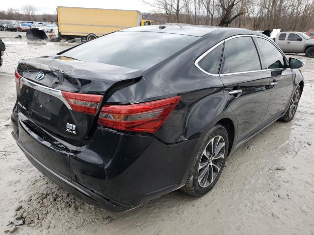 Photo 3 from auction – 2016 TOYOTA AVALON HYB with VIN 4T1BD1EB4GU052775