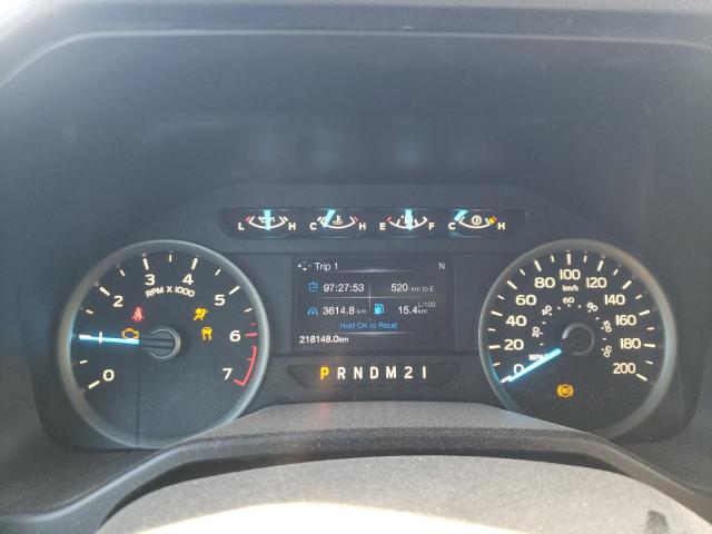 Photo 9 from auction – 2016 FORD F150 SUPER with VIN 1FTEW1EFXGFA90157
