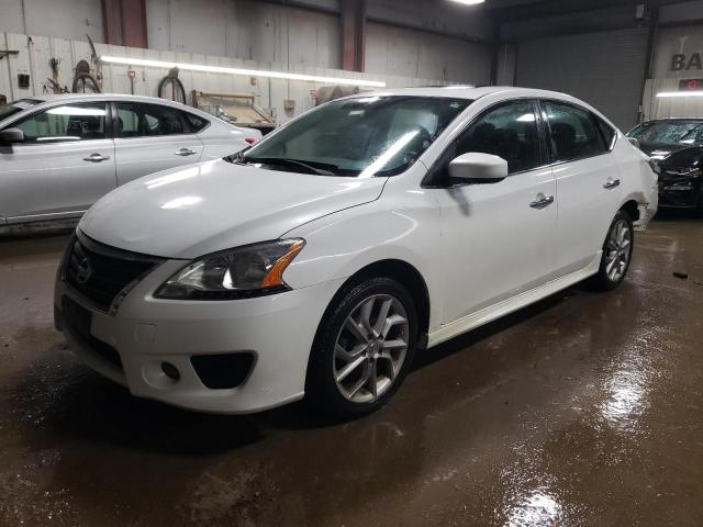 Photo 1 from auction – 2014 NISSAN SENTRA S with VIN 3N1AB7AP0EY303346