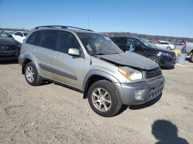 Photo 4 from auction – 2001 TOYOTA RAV4 with VIN JTEHH20V110128828