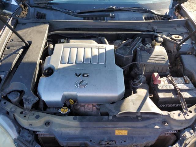 Photo 11 from auction – 2007 LEXUS ES 350 with VIN JTHBJ46G272034715