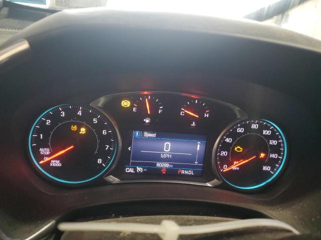 Photo 9 from auction – 2019 CHEVROLET EQUINOX LT with VIN 2GNAXUEV9K6245148