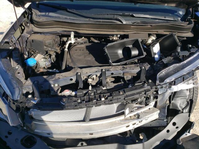 Photo 11 from auction – 2017 HONDA RIDGELINE with VIN 5FPYK3F64HB018290