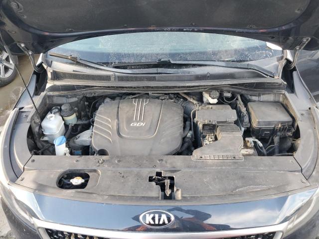 Photo 12 from auction – 2016 KIA SEDONA LX with VIN KNDMB5C19G6086557