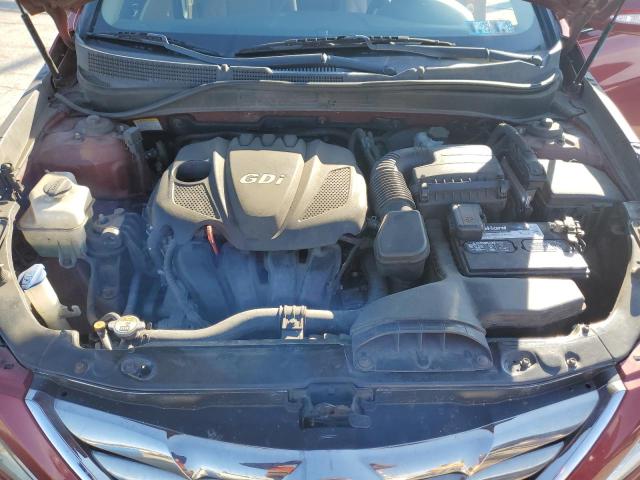 Photo 11 from auction – 2013 HYUNDAI SONATA SE with VIN 5NPEC4AC9DH577941