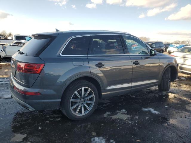 Photo 3 from auction – 2018 AUDI Q7 PREMIUM with VIN WA1LAAF78JD037421