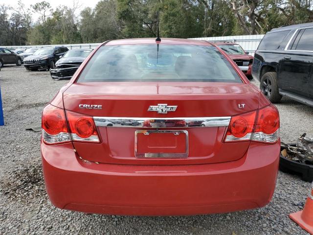 Photo 6 from auction – 2014 CHEVROLET CRUZE with VIN 1G1PC5SB6E7351472