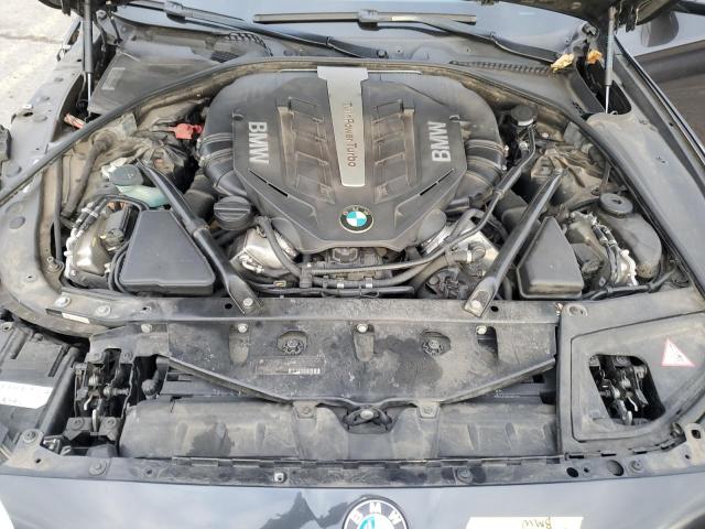 Photo 11 from auction – 2014 BMW 550 XI with VIN WBAKP9C56ED692407