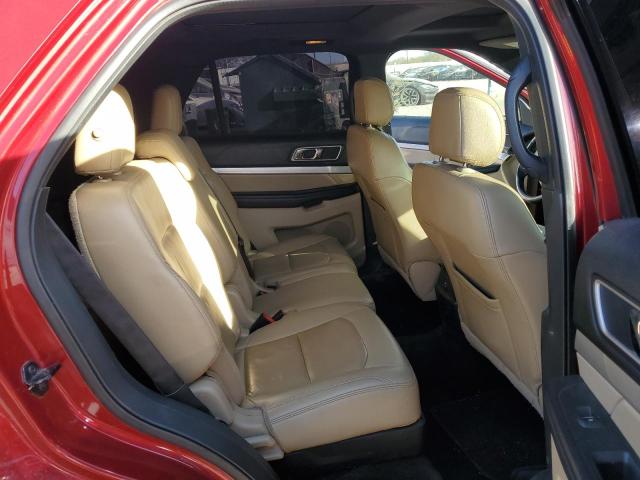 Снимка 10 от търг – 2016 FORD EXPLORER X с VIN 1FM5K7DH6GGD14094