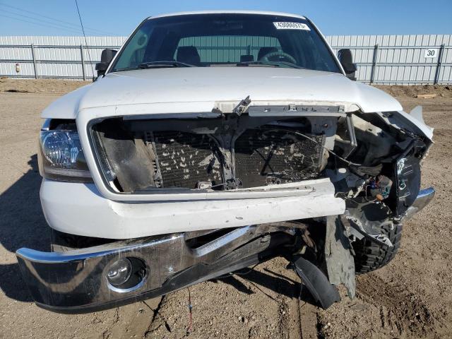 Photo 5 from auction – 2006 FORD F150 with VIN 1FTPX12576FB77966