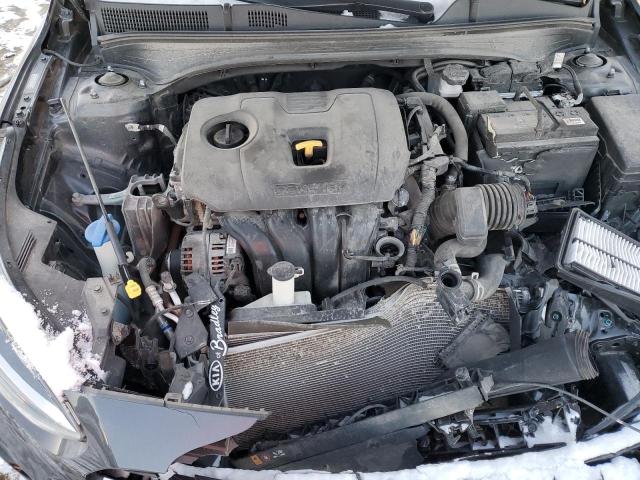 Photo 11 from auction – 2021 KIA FORTE FE with VIN 3KPF24AD0ME334572