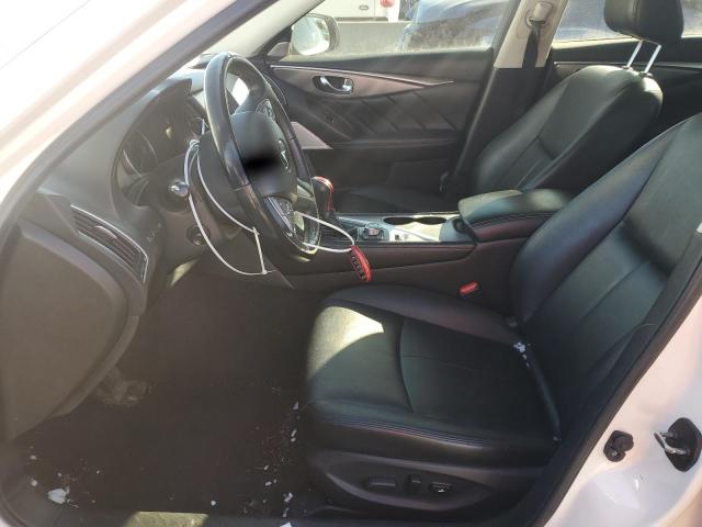 Photo 7 from auction – 2017 INFINITI Q50 PREMIU with VIN JN1EV7AR6HM830485