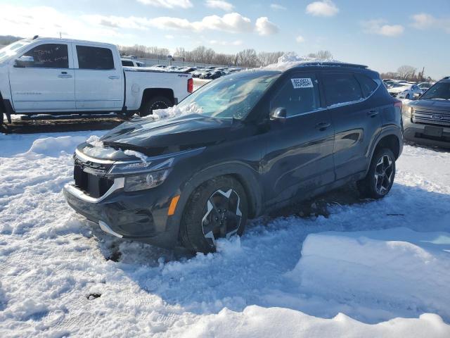 KIA SELTOS EX 2024 with VIN KNDERCAA5R7510496 - Photo from auction