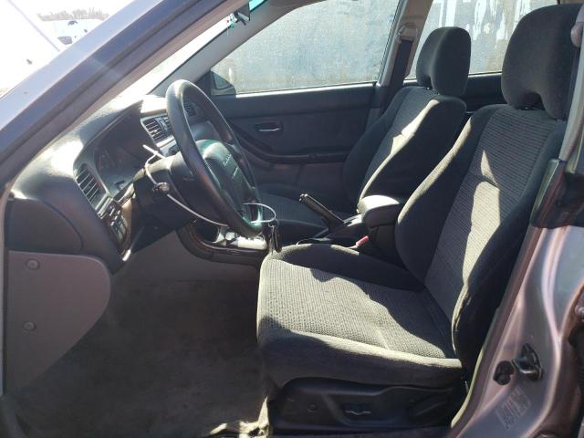 Photo 7 from auction – 2003 SUBARU LEGACY OUT with VIN 4S3BH675737622242