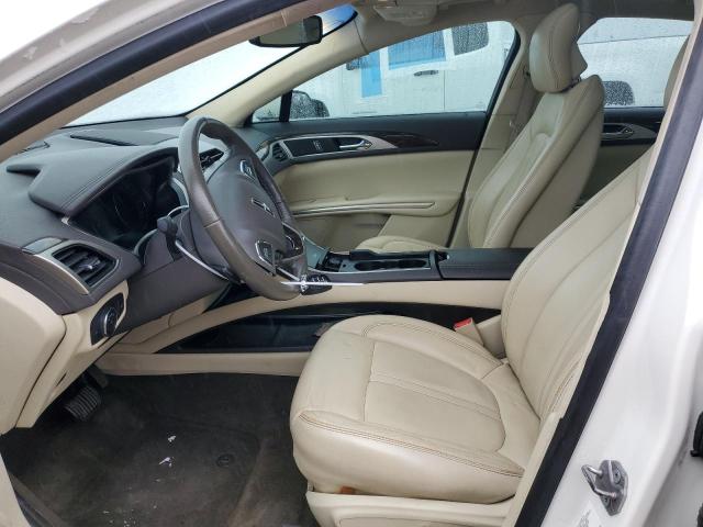 Photo 7 from auction – 2013 LINCOLN MKZ with VIN 3LN6L2G90DR818119