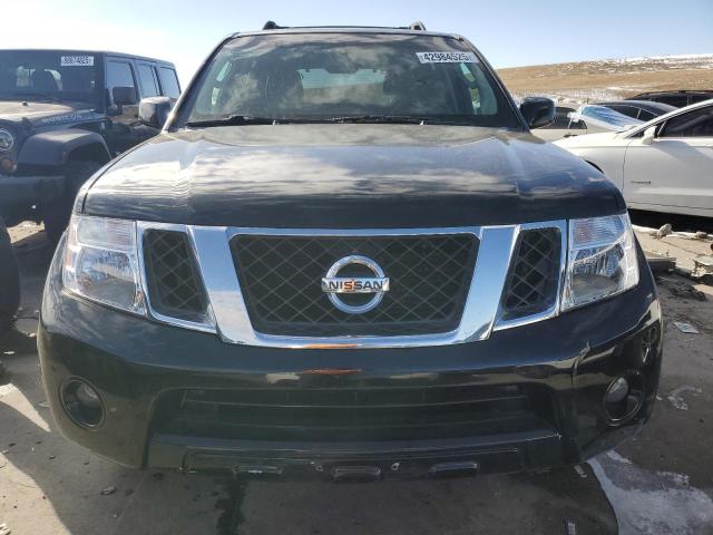 Photo 5 from auction – 2008 NISSAN PATHFINDER with VIN 5N1AR18B08C656212