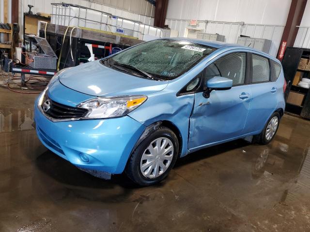 NISSAN VERSA NOTE 2015 with VIN 3N1CE2CPXFL376500 - Photo from auction