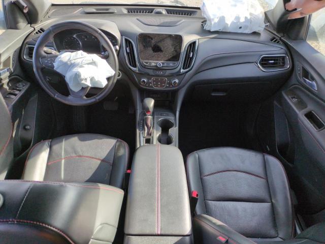 Photo 8 from auction – 2022 CHEVROLET EQUINOX RS with VIN 3GNAXWEVXNS201340