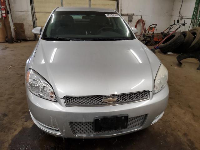 Фото 5 с аукциона – 2012 CHEVROLET IMPALA LS с VIN 2G1WF5E34C1254899