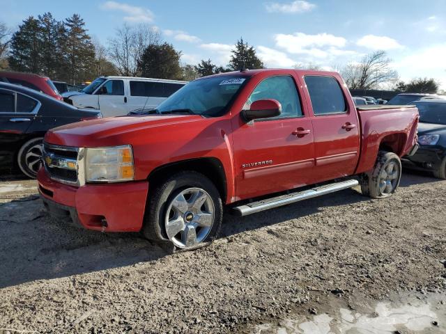 Photo 1 from auction – 2011 CHEVROLET SILVERADO with VIN 3GCPCTE03BG142664