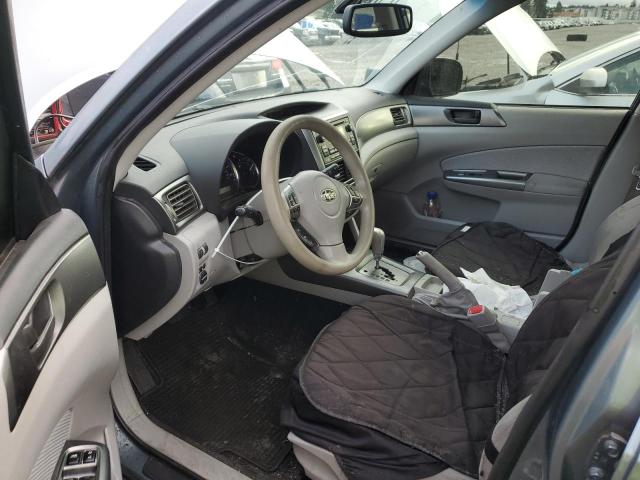 Photo 8 from auction – 2013 SUBARU FORESTER 2 with VIN JF2SHABC0DH422227