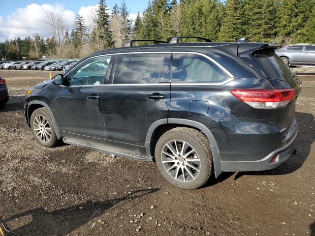 Photo 2 from auction – 2018 TOYOTA HIGHLANDER with VIN 5TDJZRFH3JS836640