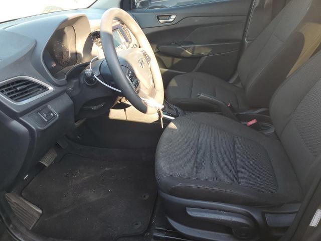 Photo 7 from auction – 2021 HYUNDAI ACCENT SE with VIN 3KPC24A66ME140956